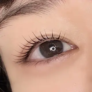 マツエク・マツパ Aime'e所属・野田 美早のマツエク・マツパデザイン