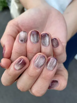 ネイル MH_ Nailのネイルデザイン