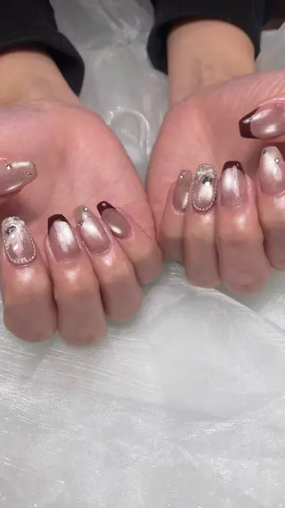 ネイル nail by naduのネイルデザイン