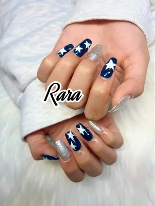ネイル Nail salon Raraのネイルデザイン