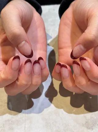 ネイル REINA .のネイルデザイン