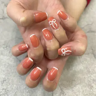 ネイル NUMAZAWA KASUMIのネイルデザイン