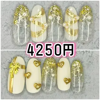 ネイル Milana 川瀬のネイルデザイン