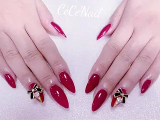 ネイル 🎀CeCe nail🎀のネイルデザイン