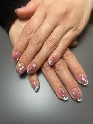 ネイル 永田 岬のネイルデザイン