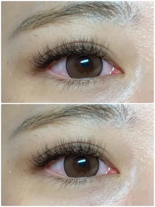 マツエク・マツパ Hatai ☪︎のマツエク・マツパデザイン