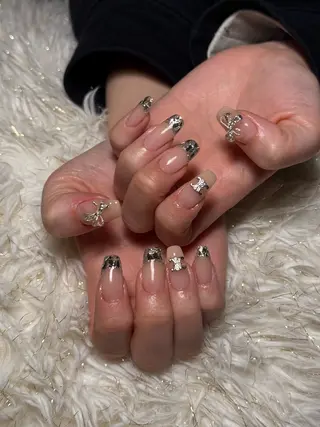 ネイル be.me yuunaのネイルデザイン