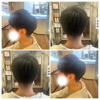 ショート メンズ メンズサロンテラス所属・テラス 佐藤のヘアスタイル