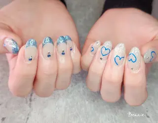 ネイル   BENNIEのネイルデザイン
