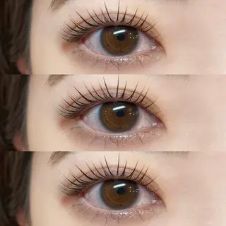 マツエク・マツパ あなた史上1番可愛い お目元に♡memelのマツエク・マツパデザイン