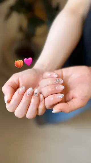 メンズ ネイル Non Nonのネイルデザイン