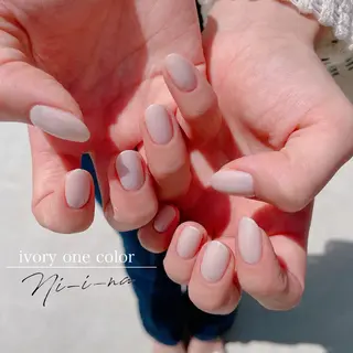 ネイル nail salon Ni-i-naのネイルデザイン