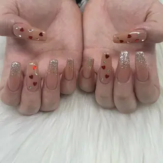 ネイル Sayaka❤️ REBEST京橋のネイルデザイン