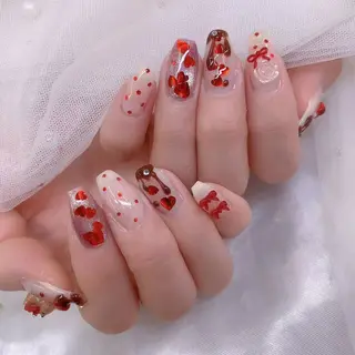 ネイル Ｕ・mi nail ゆうなのネイルデザイン
