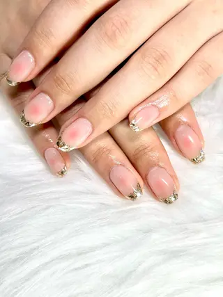 ネイル belle nail 1552のネイルデザイン