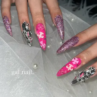 ネイル tener 🧋yume🧋のネイルデザイン