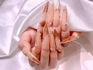 ネイル リン リンのネイルデザイン