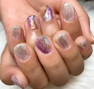 ネイル 駒月 明日香の眉毛・アイブロウイメージ