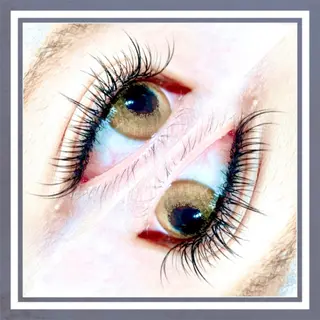 マツエク・マツパ wada asamiのマツエク・マツパデザイン