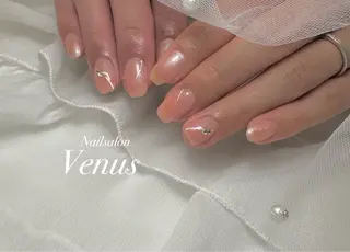 ネイル Nail salon Venusのネイルデザイン
