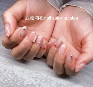 ネイル R inのネイルデザイン