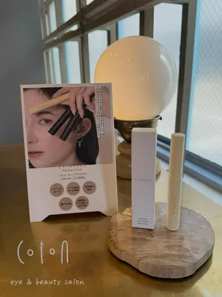 マツエク・マツパ COTON小舟町 suzukiのマツエク・マツパデザイン