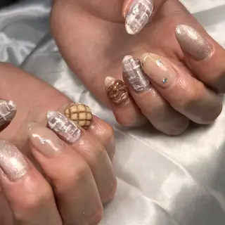 ネイル ___ yuriのネイルデザイン