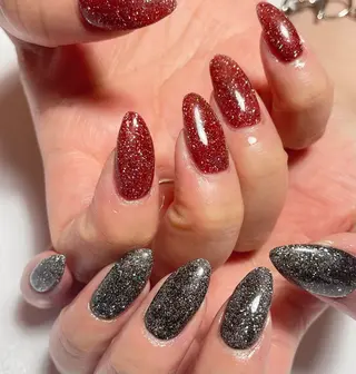 ネイル Chicchi 加茂宮駅徒歩3分のネイルデザイン