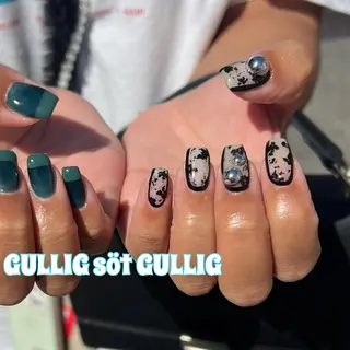 ネイル GULLIG söt GULLIGのネイルデザイン