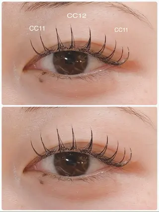 マツエク・マツパ sato ayumi🍀🌈のマツエク・マツパデザイン