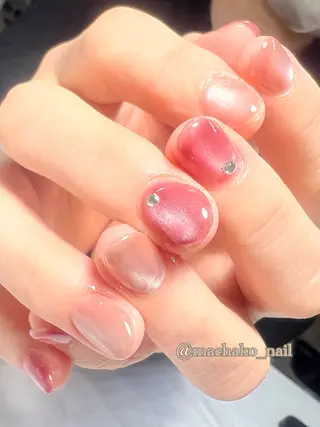 ネイル トータルビューティー masakoのネイルデザイン