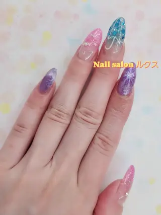 ネイル nail salon lux所属・ネイリスト yukaのネイルデザイン