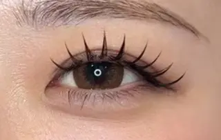 マツエク・マツパ Belle茶屋町店所属・福田 心雪の眉毛・アイブロウイメージ