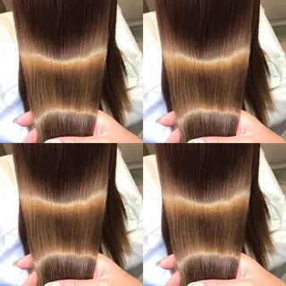 ロング カラー 🌟トップデザイナー 高橋🌟のヘアスタイル