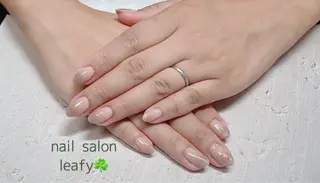 ネイル ネイルサロン leafyのネイルデザイン