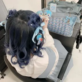 ヘアアレンジ 🩶ヘアセット Ayaha🩶のヘアスタイル