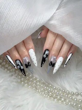 ネイル ENsalon Takareiのネイルデザイン