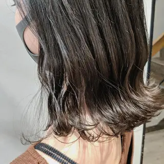 ミディアム カラー PRIVATE SALON EYES所属・EYES リアのマツエク・マツパデザイン