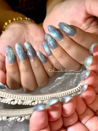 ネイル Lien 【リアン】北堀江のネイルデザイン