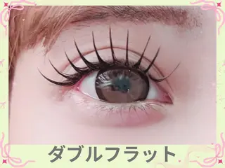 マツエク・マツパ 💛eyelash BLUE北千住💛のマツエク・マツパデザイン