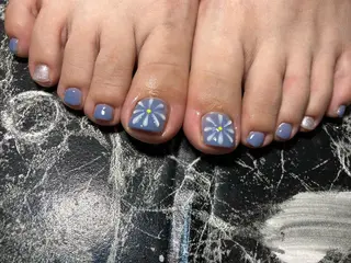 ショート ネイル ✴︎ Delightのネイルデザイン