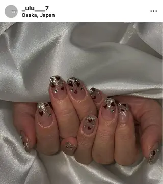 ネイル ulu🌼 nanaのネイルデザイン