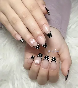 ネイル ＆ME アンドミーのネイルデザイン