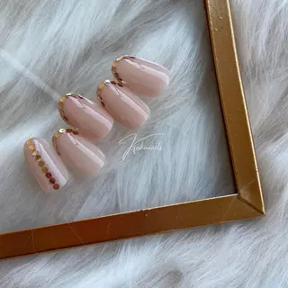 ネイル KAKO momo京橋のネイルデザイン