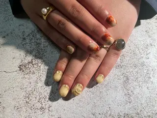 ネイル Kimura Yukoのネイルデザイン