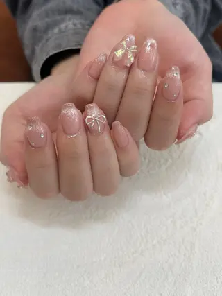 ネイル Tink sakiのネイルデザイン