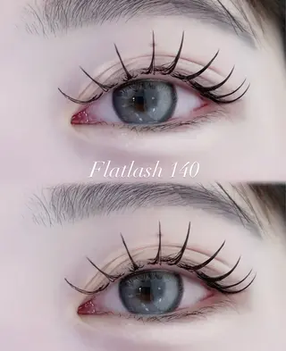 マツエク・マツパ 🩶Serena🩶 SeneLのマツエク・マツパデザイン