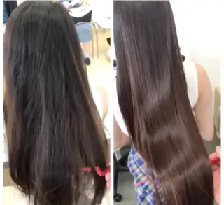 ロング Liberty・ 　hairのヘアスタイル