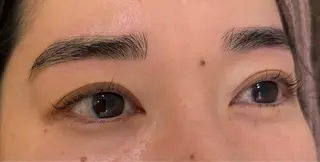 マツエク・マツパ 透明感/韓国風 HIRARIのマツエク・マツパデザイン