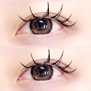 マツエク・マツパ AREY 齊藤のマツエク・マツパデザイン